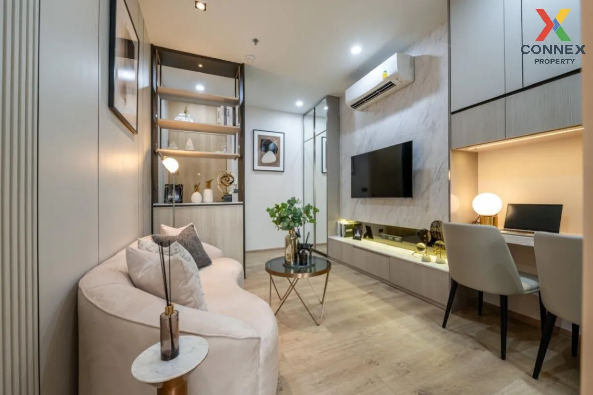 เช่าคอนโด  เดอะฟายน์ แบงค็อค ทองหล่อ-เอกมัย BTS-ทองหล่อ คลองตันเห 2