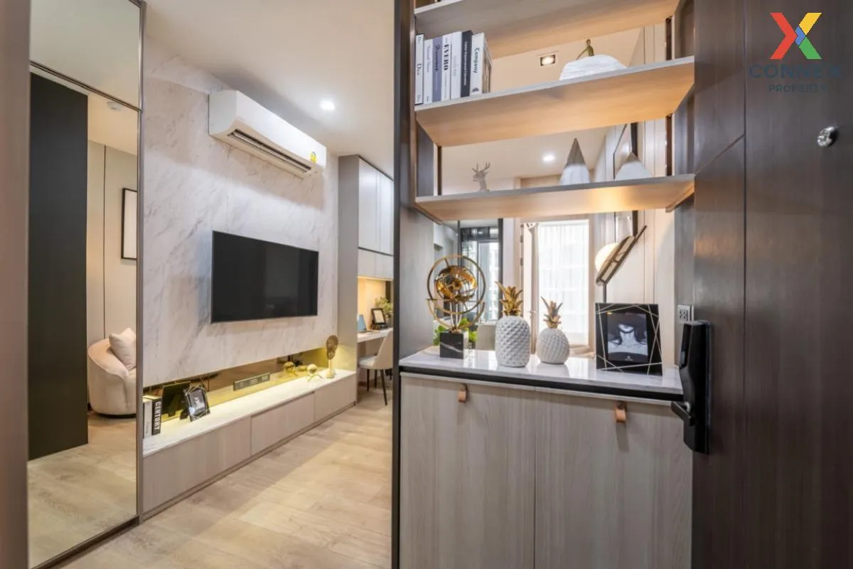 เช่าคอนโด  เดอะฟายน์ แบงค็อค ทองหล่อ-เอกมัย BTS-ทองหล่อ คลองตันเห 3