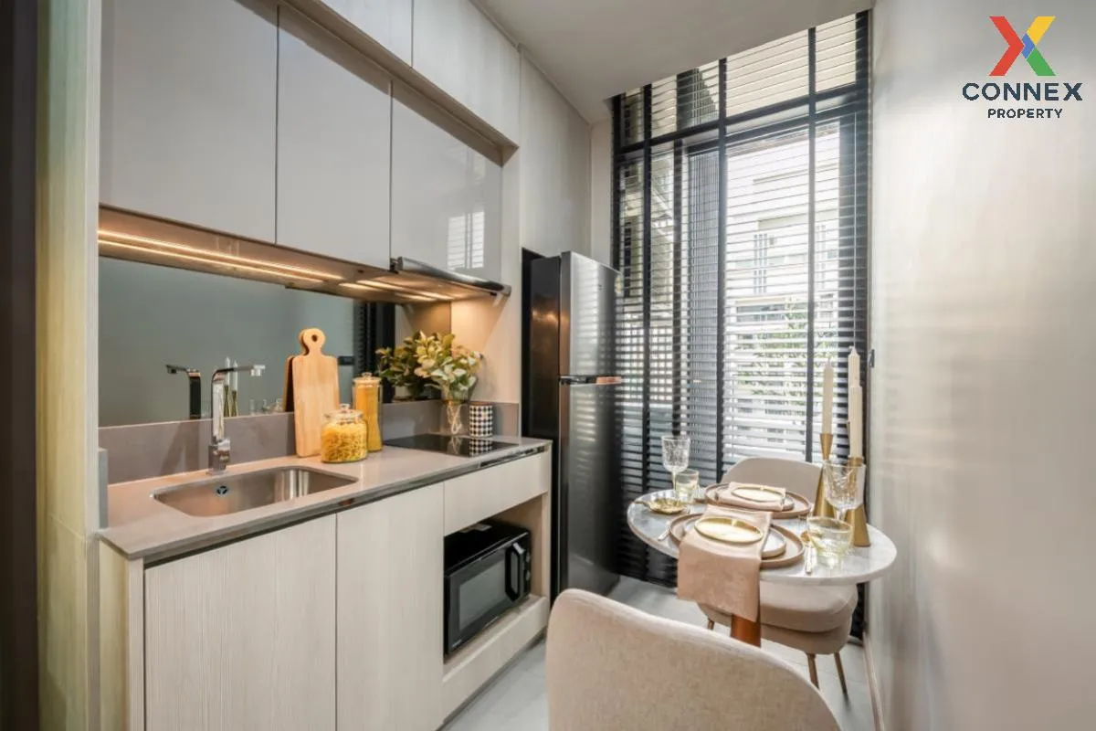 เช่าคอนโด  เดอะฟายน์ แบงค็อค ทองหล่อ-เอกมัย BTS-ทองหล่อ คลองตันเห 4