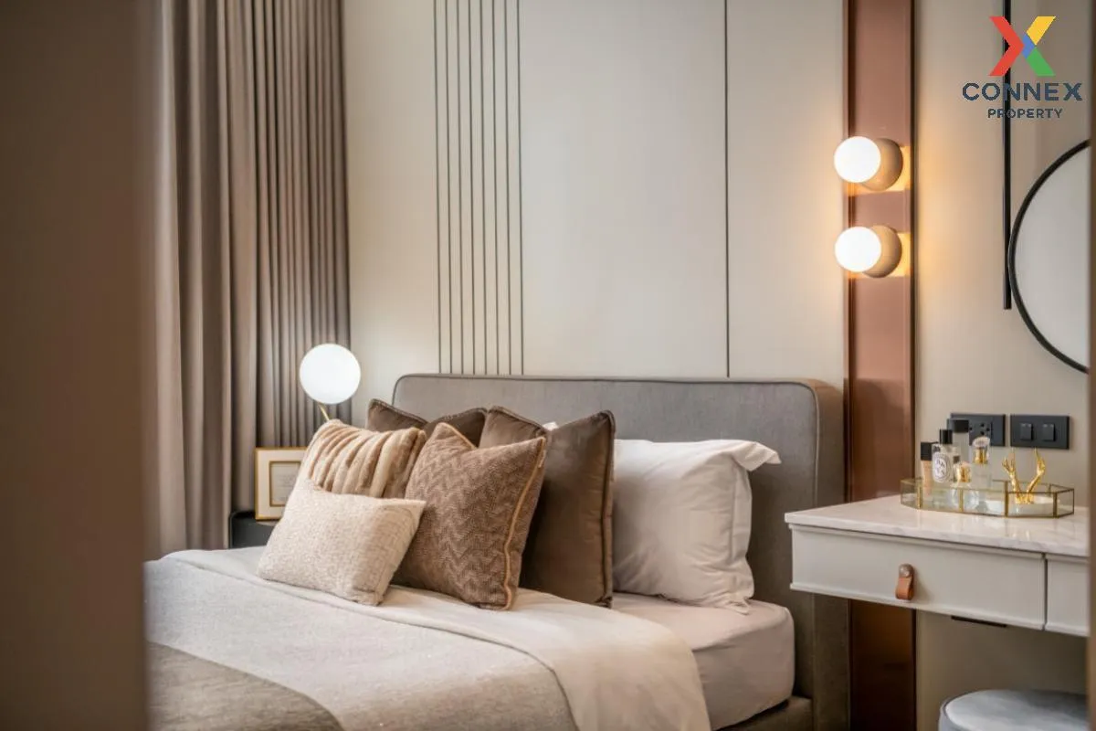 เช่าคอนโด  เดอะฟายน์ แบงค็อค ทองหล่อ-เอกมัย BTS-ทองหล่อ คลองตันเห