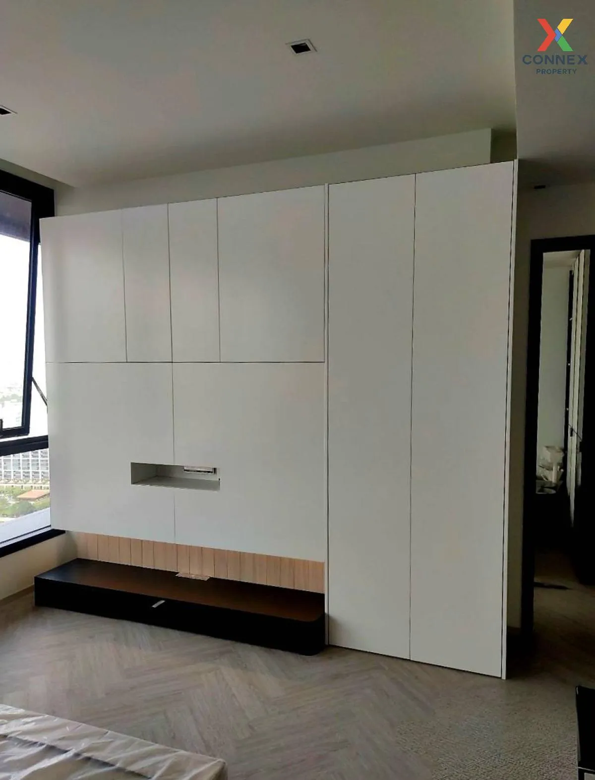 For Sale Condo , Chapter Charoennakhorn-Riverside , high floor , 