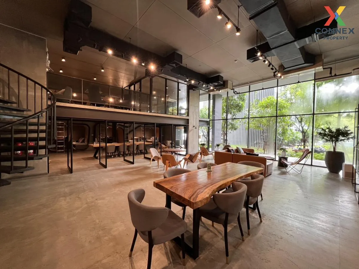 For Rent Condo , Elio Del Moss Phahonyothin 34 , BTS-Kasetsart Un