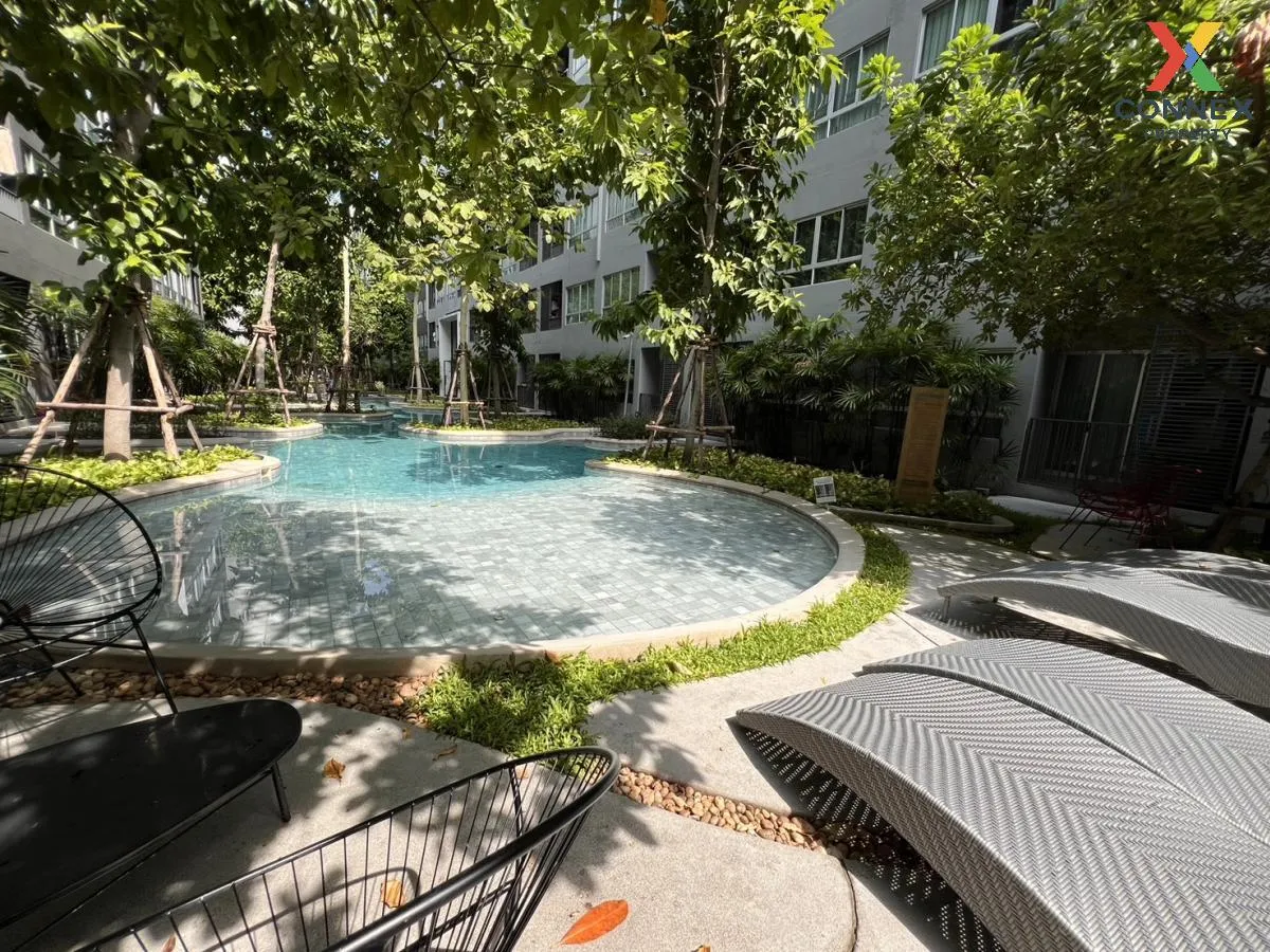 For Rent Condo , Elio Del Moss Phahonyothin 34 , BTS-Kasetsart Un