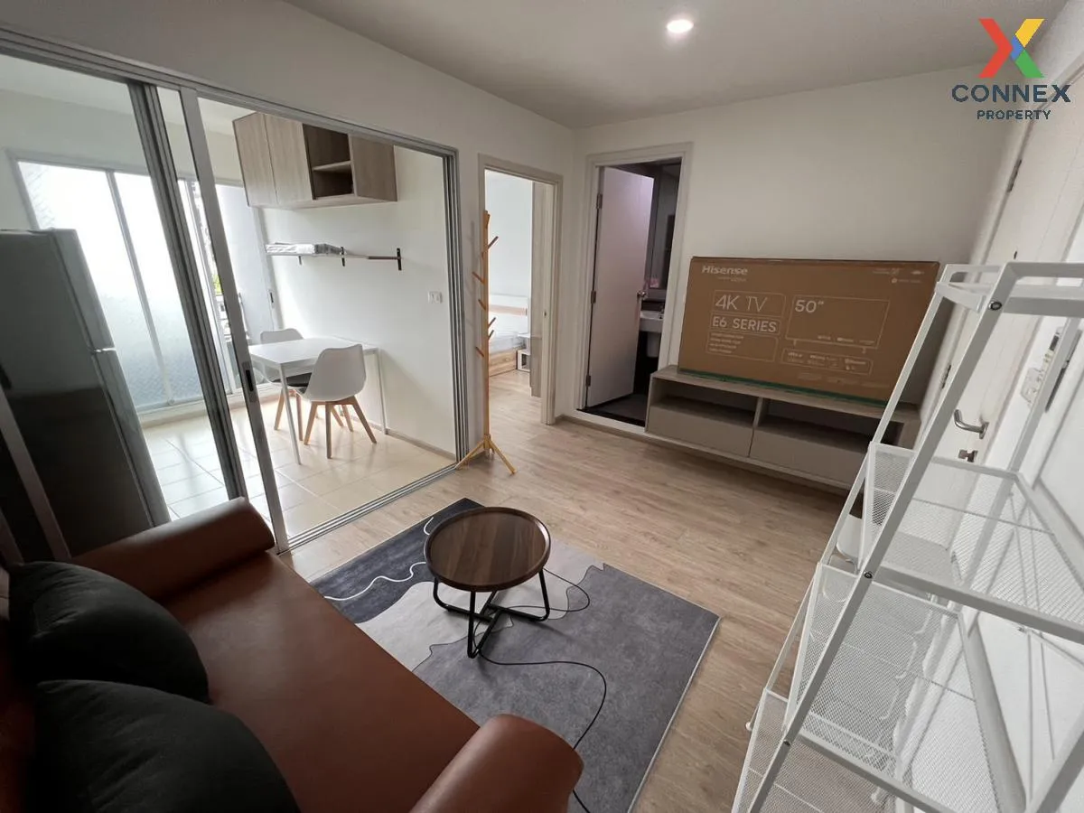 For Rent Condo , Elio Del Moss Phahonyothin 34 , BTS-Kasetsart Un 3