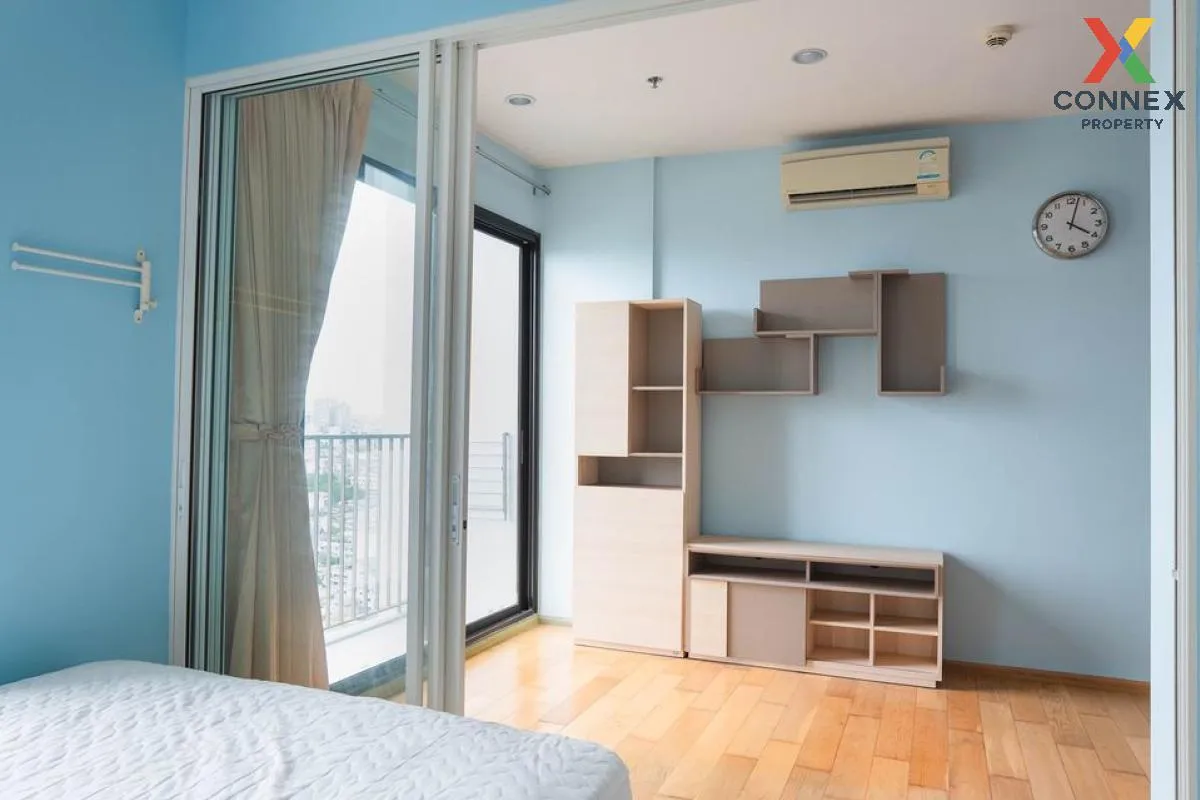 ขายคอนโด  ฟิวส์ สาทร - ตากสิน BTS-วงเวียนใหญ่ บางลำภูล่าง เขต คลอ 2