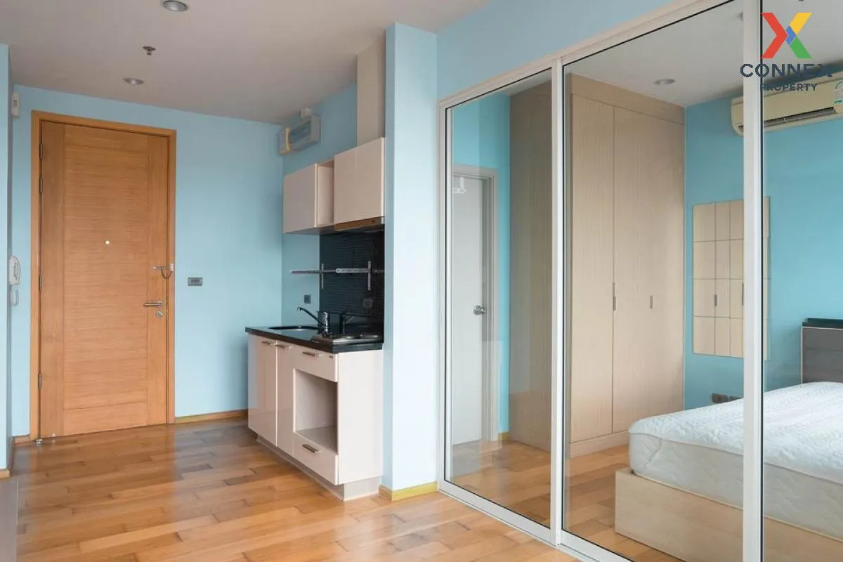 ขายคอนโด  ฟิวส์ สาทร - ตากสิน BTS-วงเวียนใหญ่ บางลำภูล่าง เขต คลอ 3