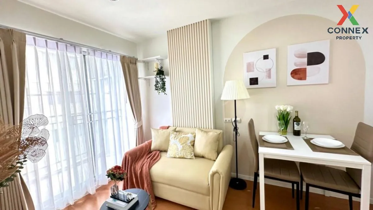 ขายคอนโด  ลุมพินี คอนโดทาวน์ นิด้า - เสรีไทย 2 คลองกุ่ม เขต บึงกุ 1