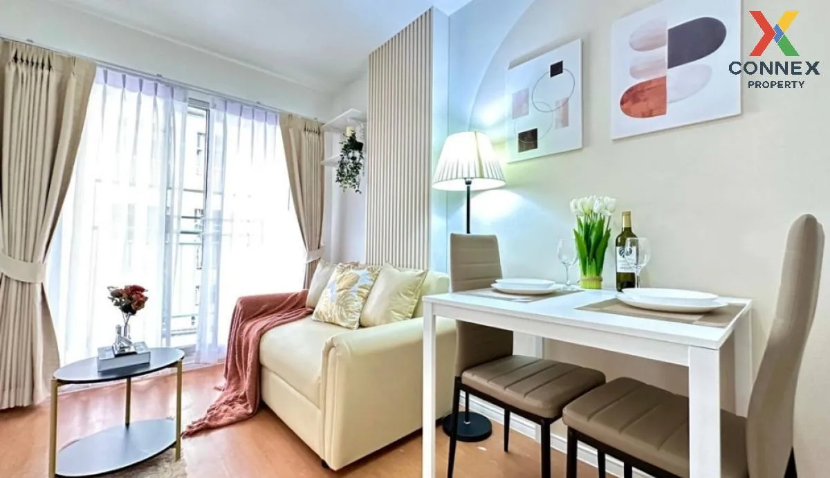 ขายคอนโด  ลุมพินี คอนโดทาวน์ นิด้า - เสรีไทย 2 คลองกุ่ม เขต บึงกุ 2