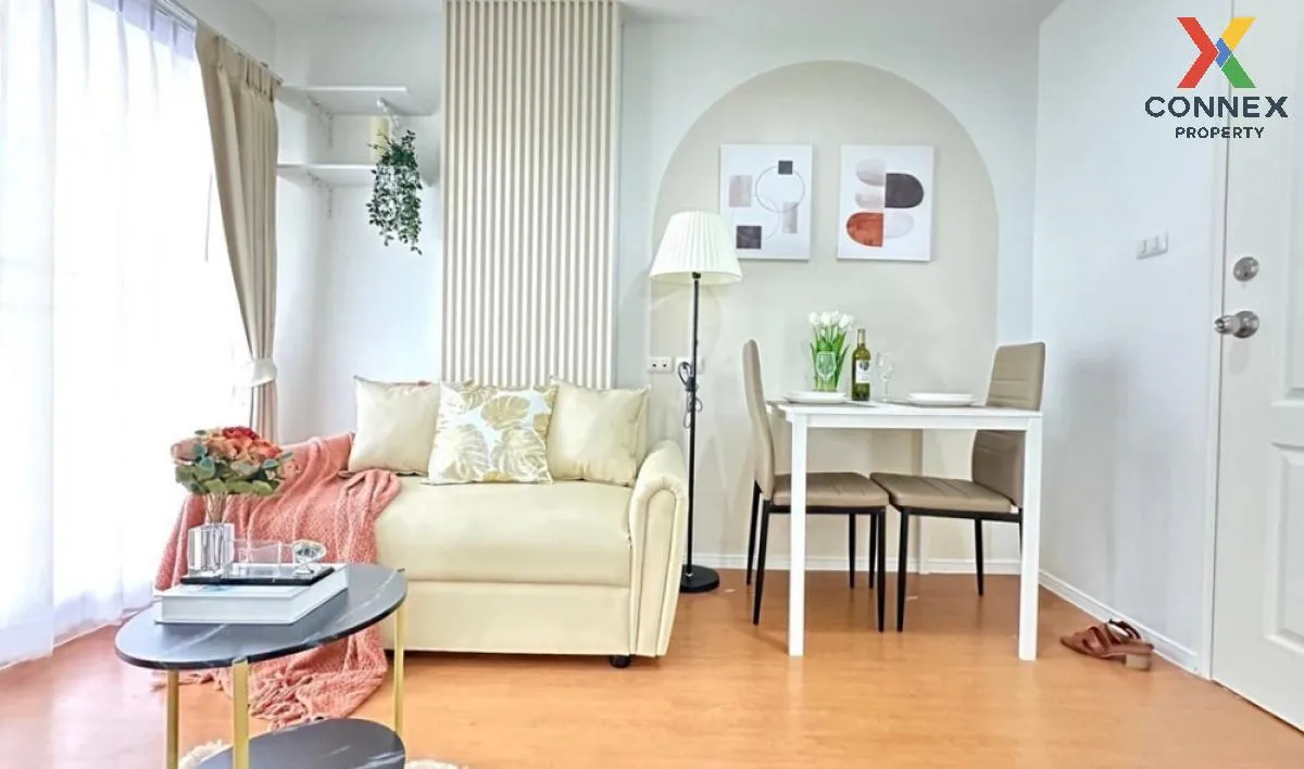 ขายคอนโด  ลุมพินี คอนโดทาวน์ นิด้า - เสรีไทย 2 คลองกุ่ม เขต บึงกุ 3