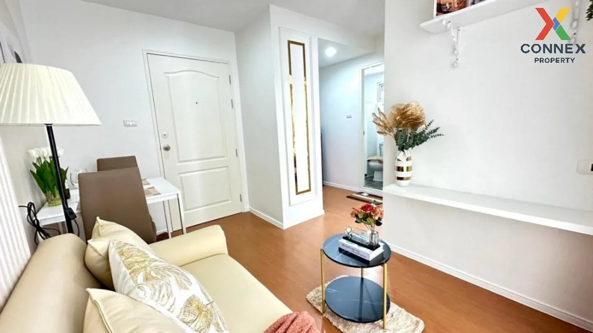 ขายคอนโด  ลุมพินี คอนโดทาวน์ นิด้า - เสรีไทย 2 คลองกุ่ม เขต บึงกุ 4