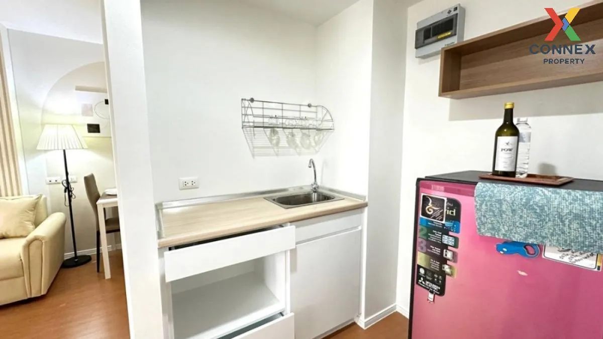 ขายคอนโด  ลุมพินี คอนโดทาวน์ นิด้า - เสรีไทย 2 คลองกุ่ม เขต บึงกุ