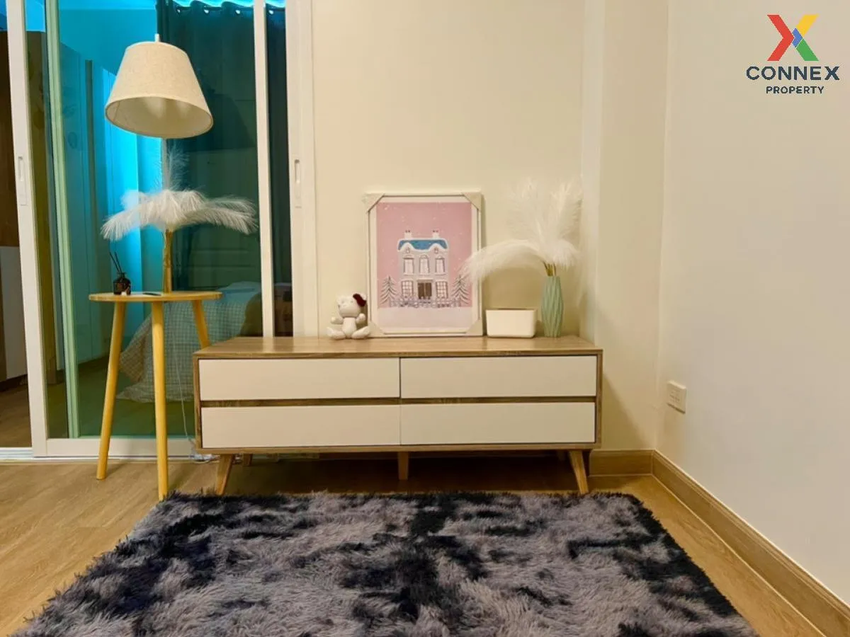 For Sale Condo , Bliz Condominium Rama 9 - Hua Mak , newly renova 1