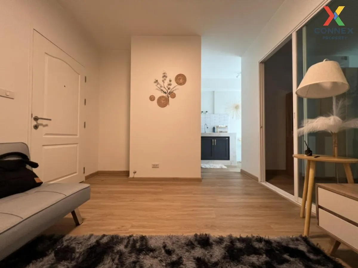 For Sale Condo , Bliz Condominium Rama 9 - Hua Mak , newly renova 2