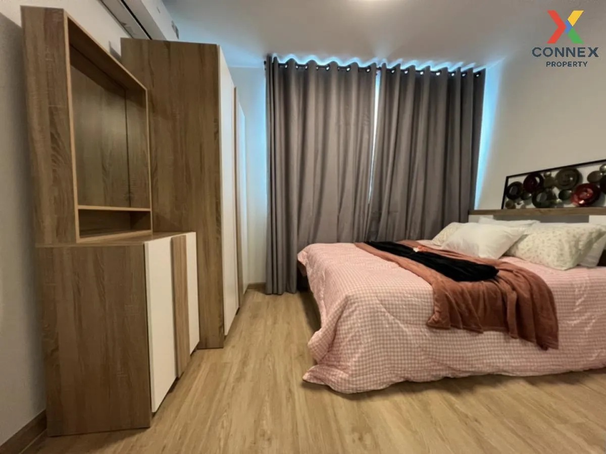 For Sale Condo , Bliz Condominium Rama 9 - Hua Mak , newly renova