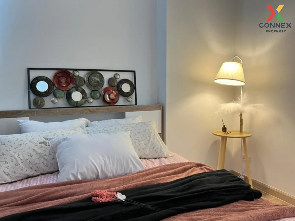 For Sale Condo , Bliz Condominium Rama 9 - Hua Mak , newly renova