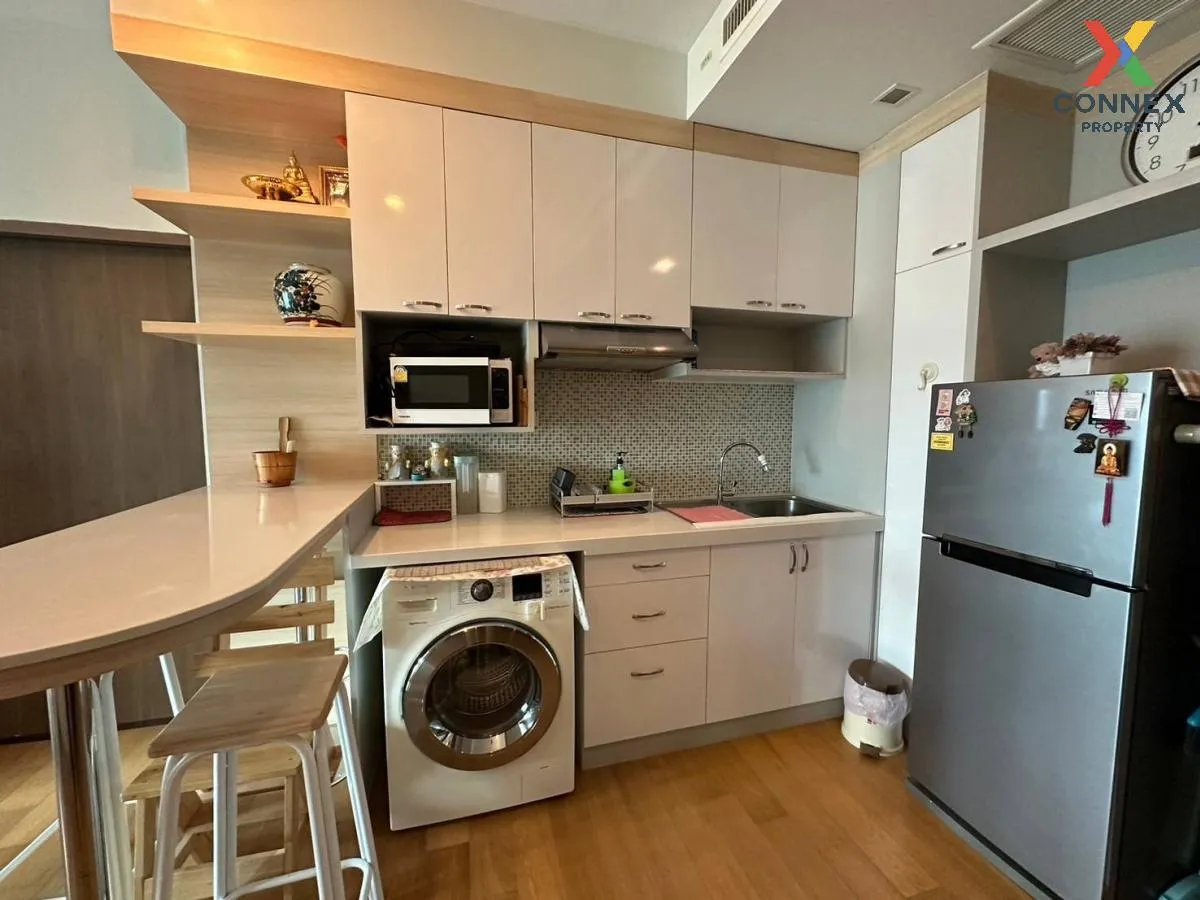 For Rent Condo , Noble Revent , BTS-Phaya Thai , Thanon Phyathai  4