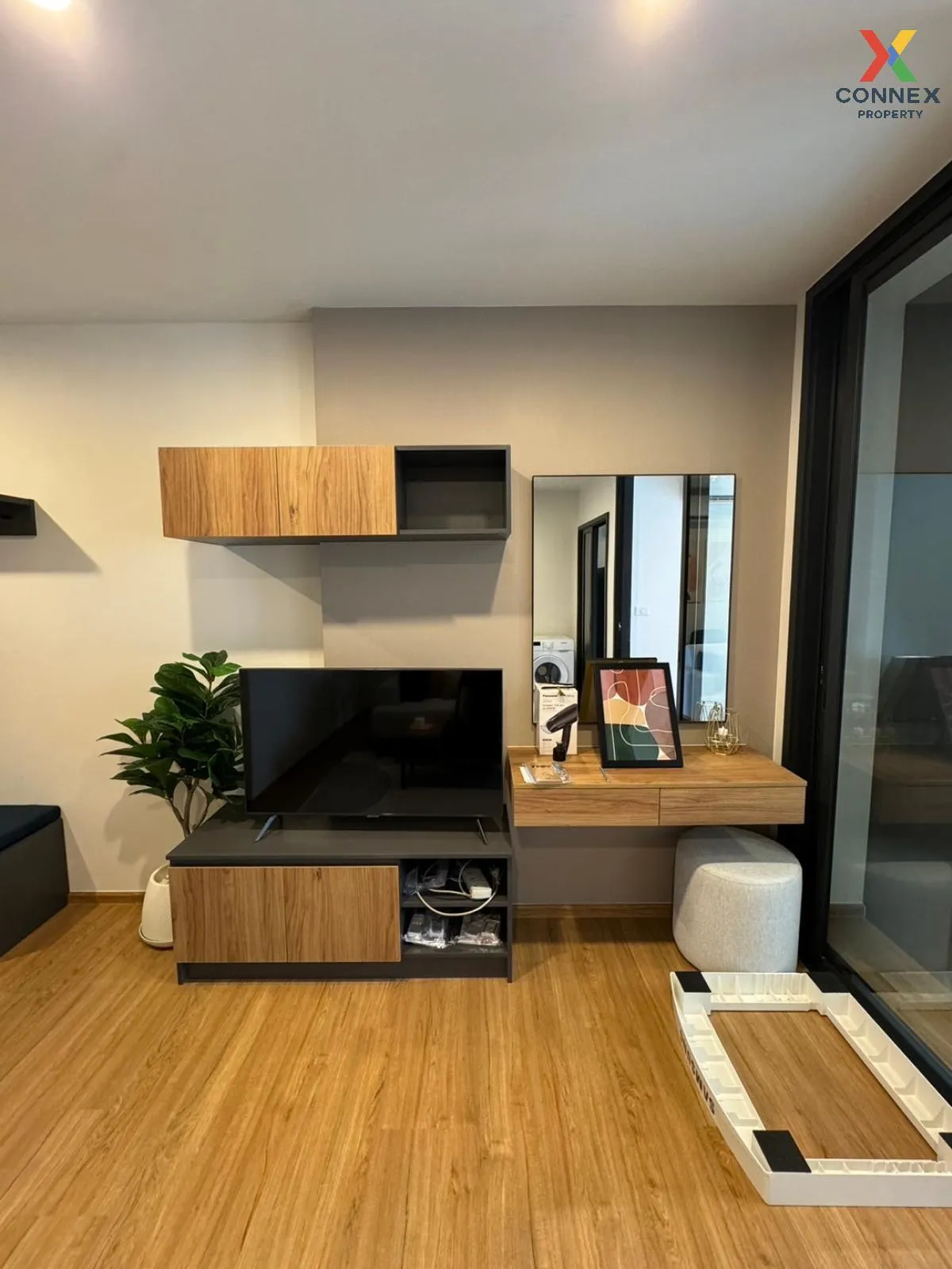 For Rent Condo , The line vibe , BTS-Ha Yaek Lat Phrao , Chomphon 2