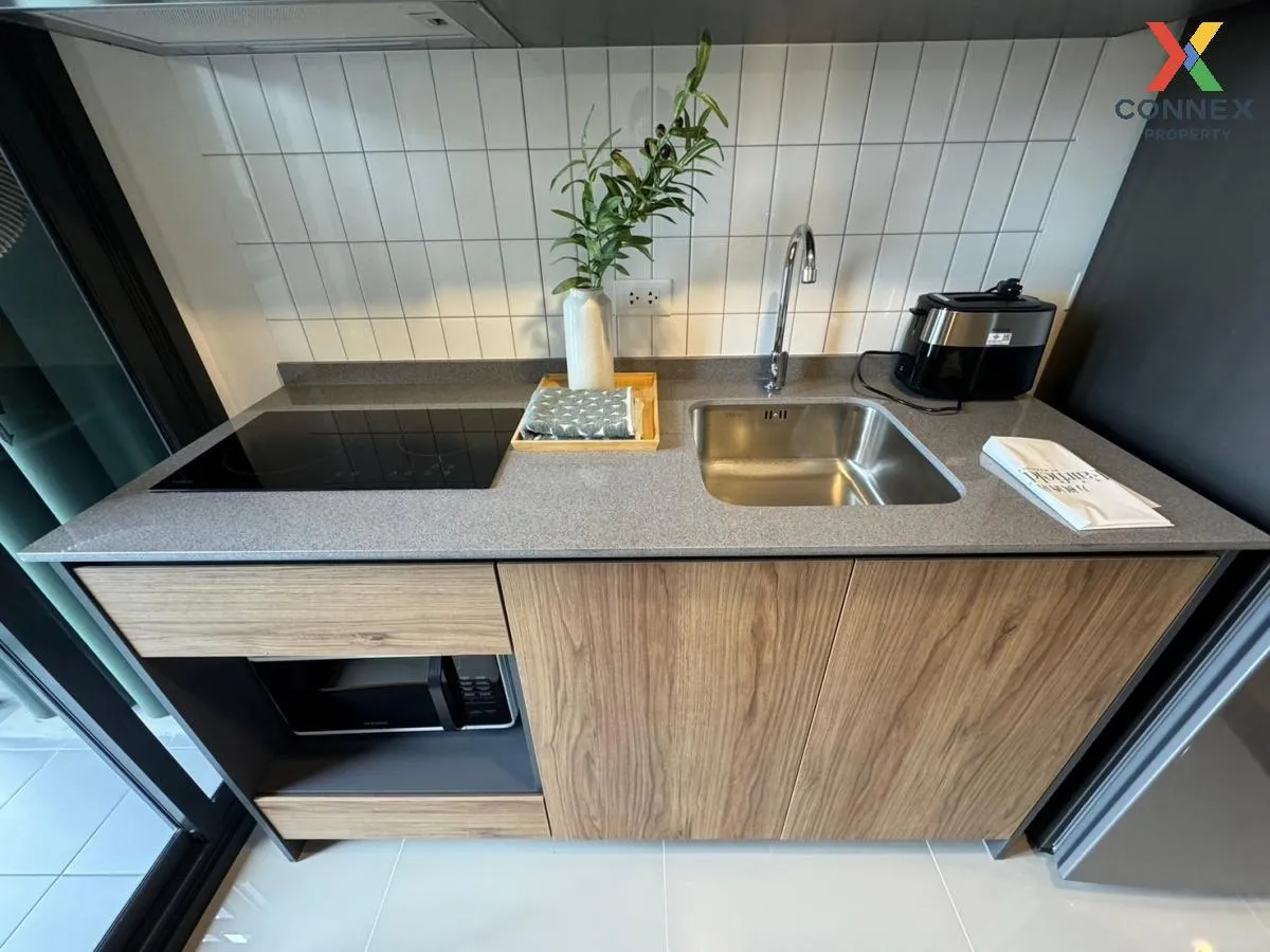 For Rent Condo , The line vibe , BTS-Ha Yaek Lat Phrao , Chomphon 4