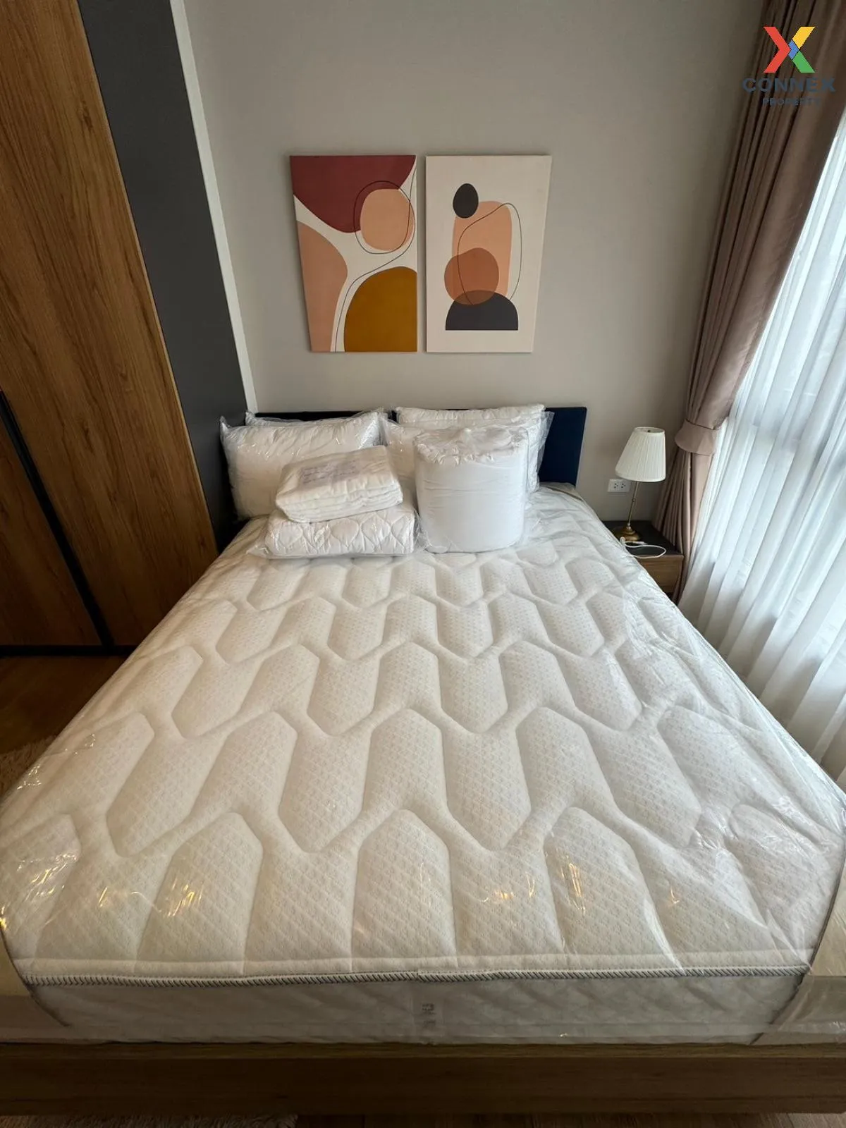For Rent Condo , The line vibe , BTS-Ha Yaek Lat Phrao , Chomphon