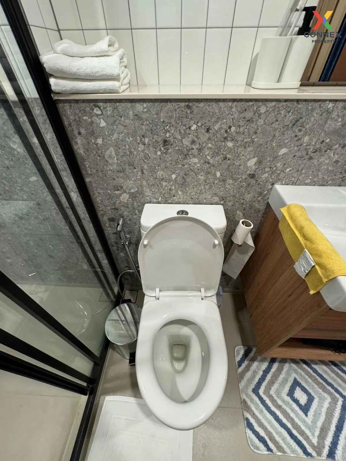 For Rent Condo , The line vibe , BTS-Ha Yaek Lat Phrao , Chomphon