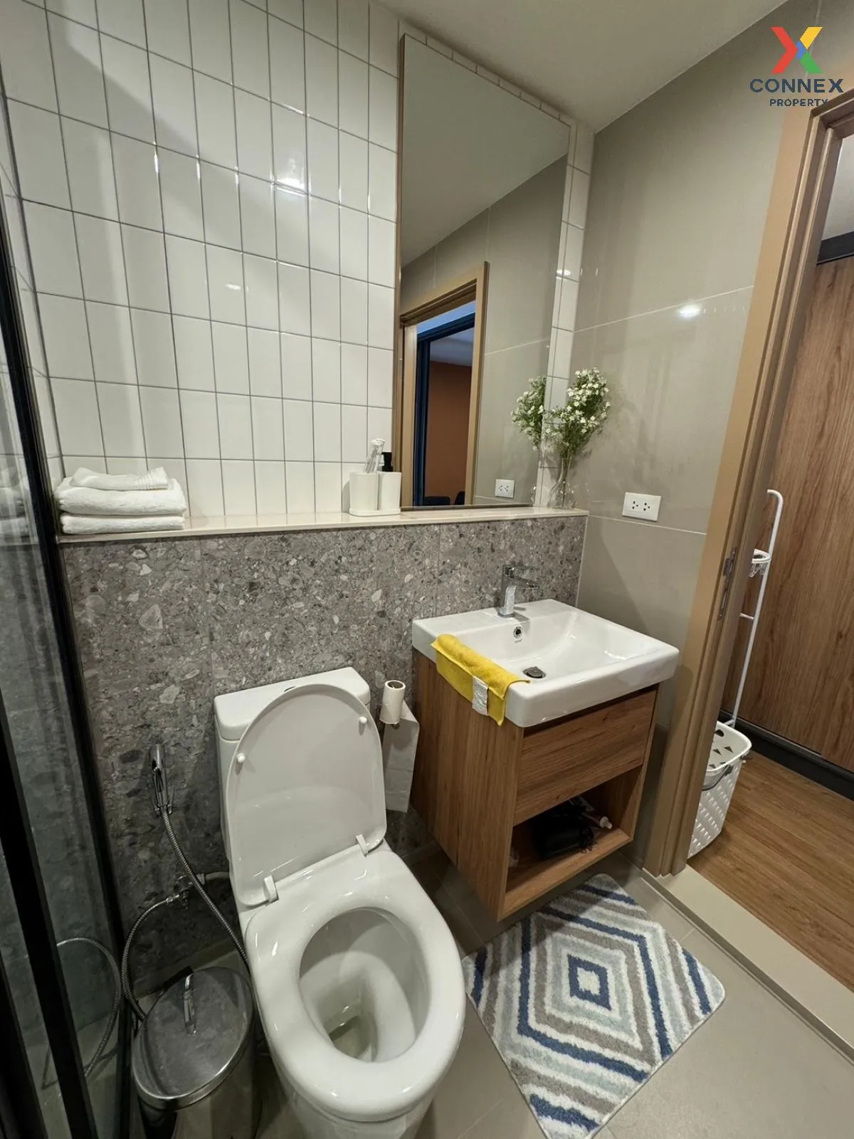 For Rent Condo , The line vibe , BTS-Ha Yaek Lat Phrao , Chomphon