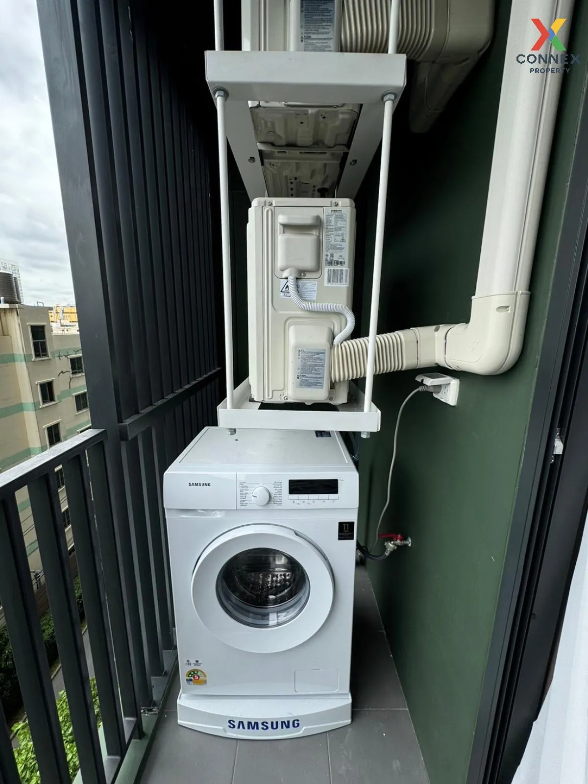 For Rent Condo , The line vibe , BTS-Ha Yaek Lat Phrao , Chomphon