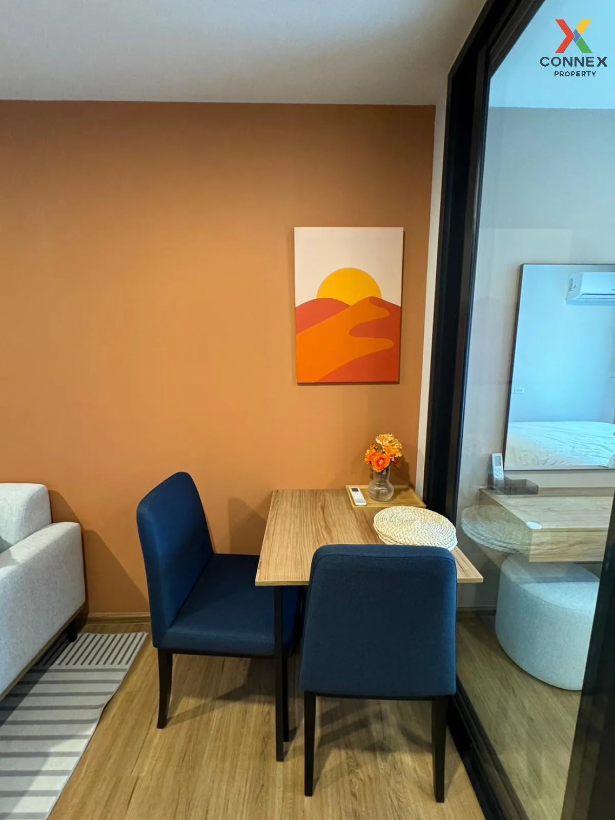 For Rent Condo , The line vibe , BTS-Ha Yaek Lat Phrao , Chomphon 4