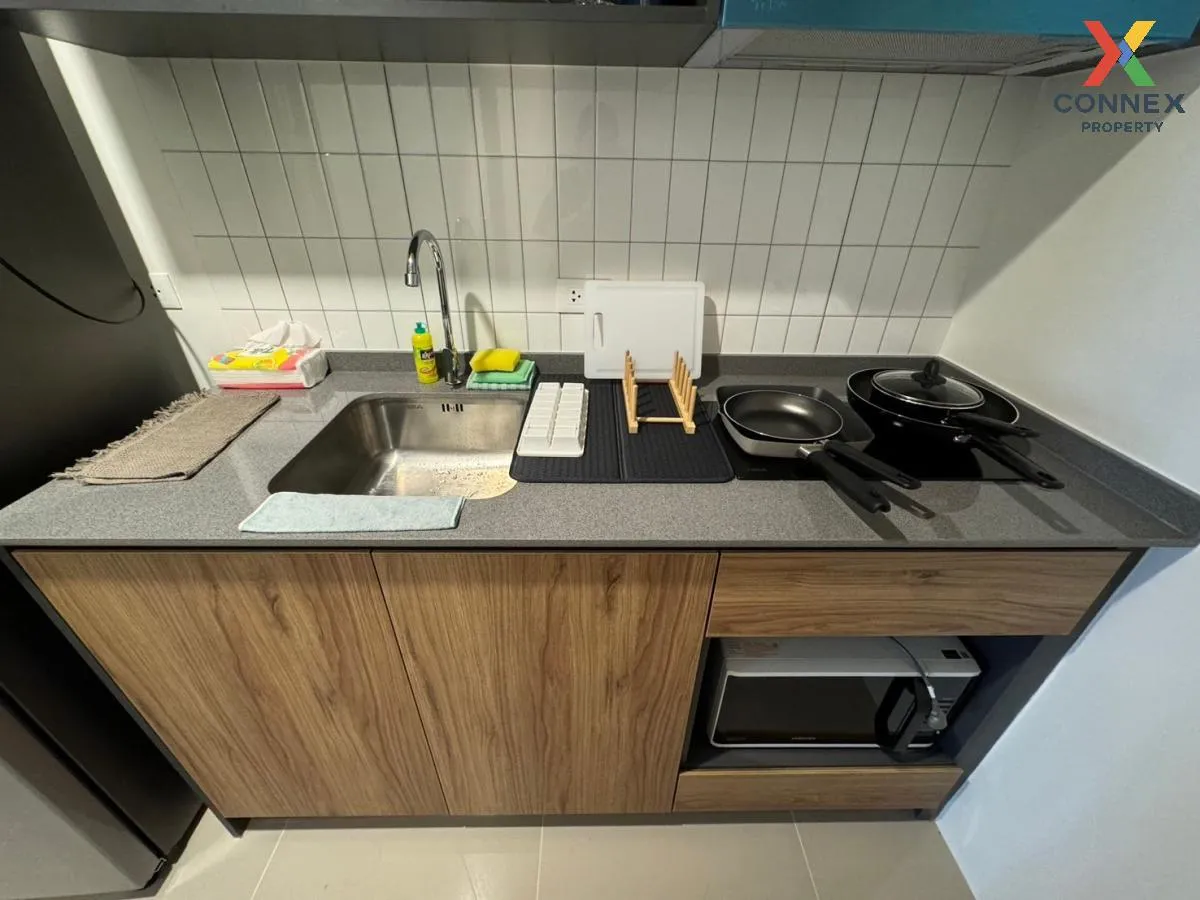 For Rent Condo , The line vibe , BTS-Ha Yaek Lat Phrao , Chomphon