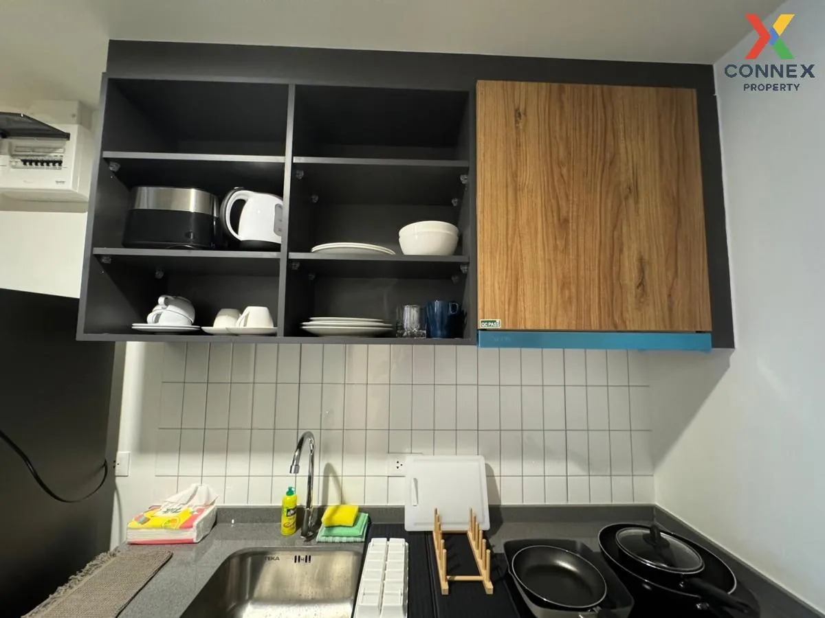 For Rent Condo , The line vibe , BTS-Ha Yaek Lat Phrao , Chomphon