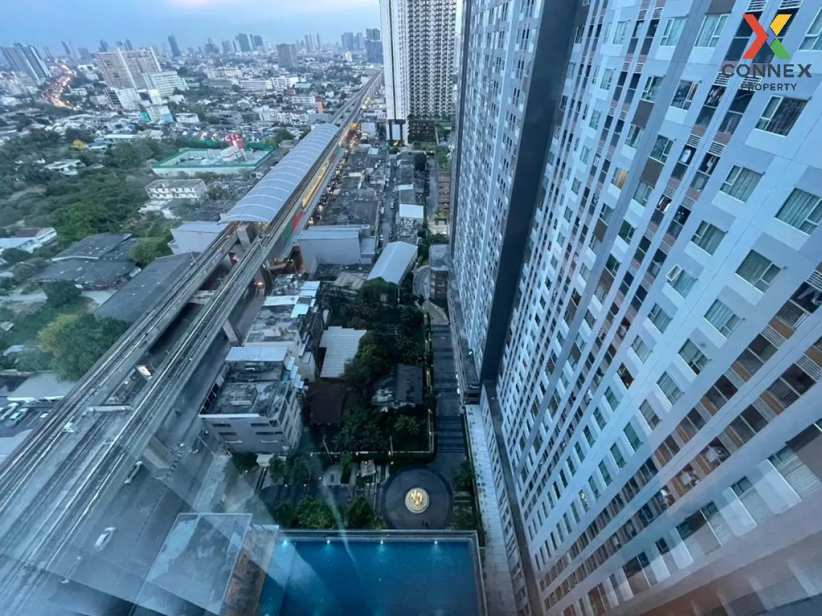 ขายคอนโด  แอสปาย รัชดา - วงศ์สว่าง MRT-วงศ์สว่าง วงศ์สว่าง เขต บา