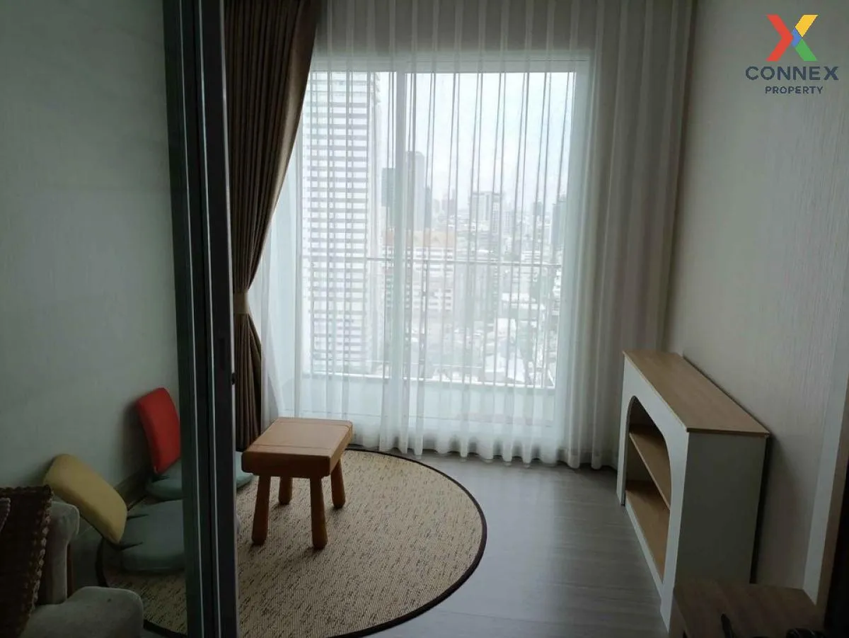 For Rent Condo , Supalai Premier Si Phraya-Samyan , MRT-Sam Yan , 2