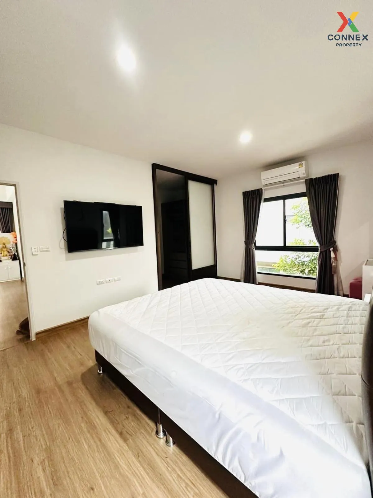 ขายบ้าน  วารีโอ สุวรรณภูมิ ศีรษะจรเข้น้อย บางเสาธง สมุทรปราการ CX