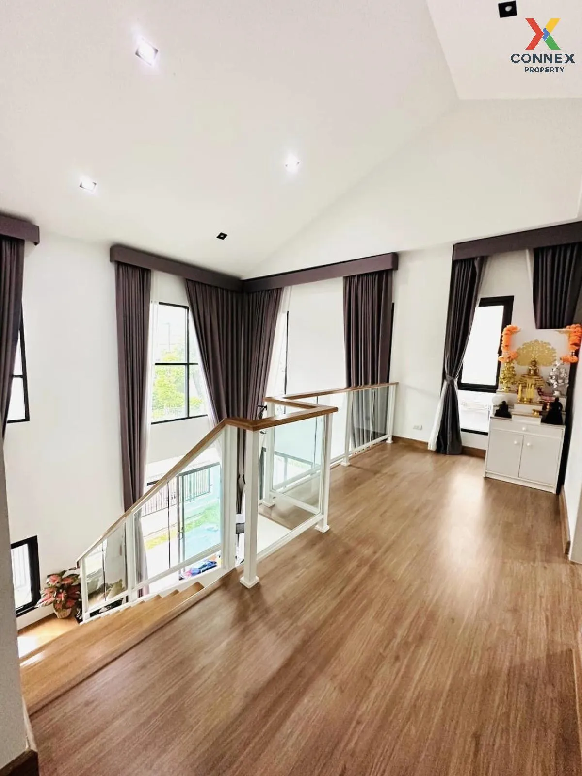 ขายบ้าน  วารีโอ สุวรรณภูมิ ศีรษะจรเข้น้อย บางเสาธง สมุทรปราการ CX