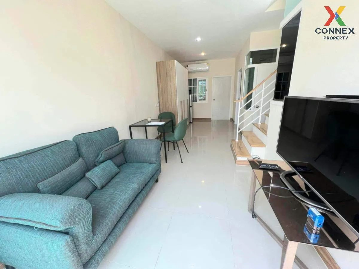 ขายทาวน์เฮ้าส์/ทาวน์โฮม  โกลเด้น ทาวน์ 3 บางนา-สวนหลวง ดอกไม้ เขต 2