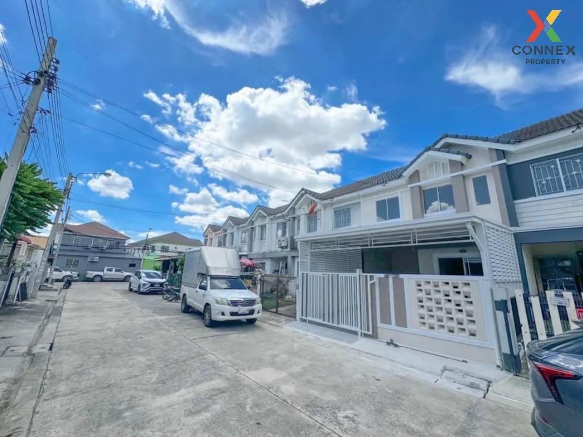 For Sale Townhouse/Townhome  , BAAN PRUKSA 76 BANGYAI-KAEW IN , P 2