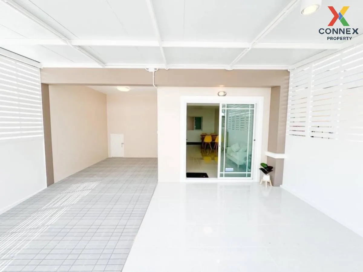 For Sale Townhouse/Townhome  , BAAN PRUKSA 76 BANGYAI-KAEW IN , P 3