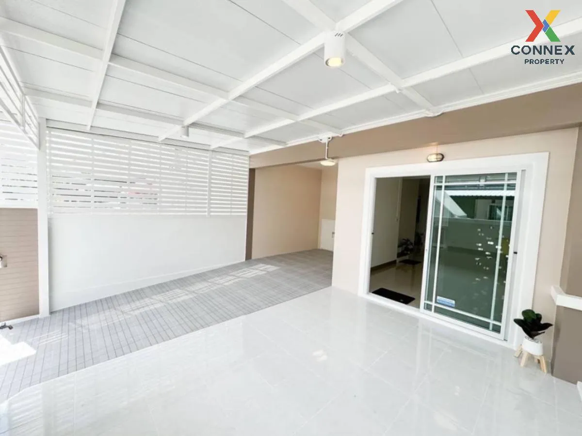 For Sale Townhouse/Townhome  , BAAN PRUKSA 76 BANGYAI-KAEW IN , P 4