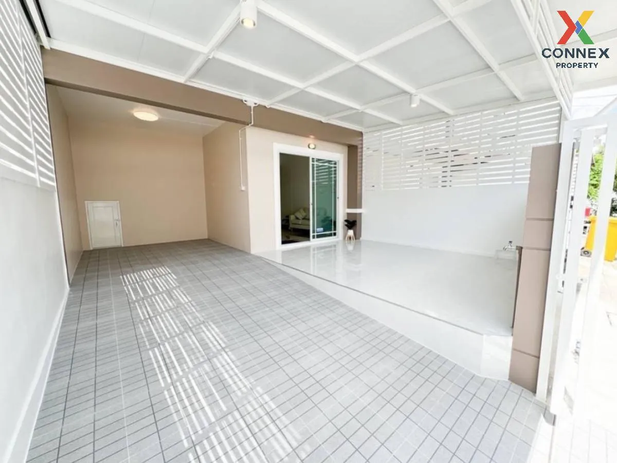 For Sale Townhouse/Townhome  , BAAN PRUKSA 76 BANGYAI-KAEW IN , P