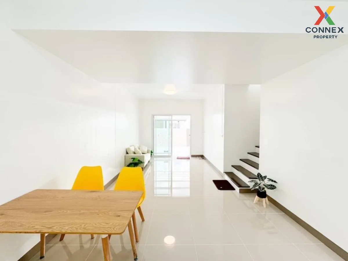 For Sale Townhouse/Townhome  , BAAN PRUKSA 76 BANGYAI-KAEW IN , P