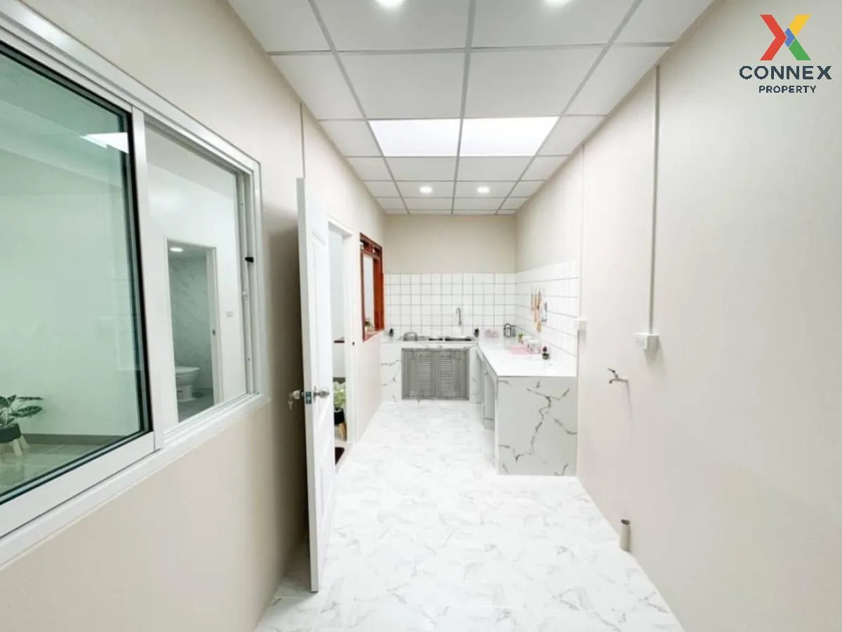For Sale Townhouse/Townhome  , BAAN PRUKSA 76 BANGYAI-KAEW IN , P