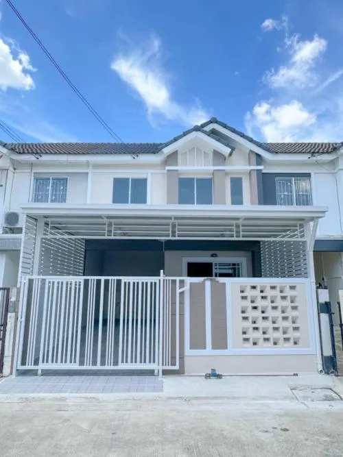 ขายทาวน์เฮ้าส์/ทาวน์โฮม  บ้านพฤกษา 76 บางใหญ่-แก้วอินทร์ ปากเกร็ด บางบัวทอง นนทบุรี CX-105000