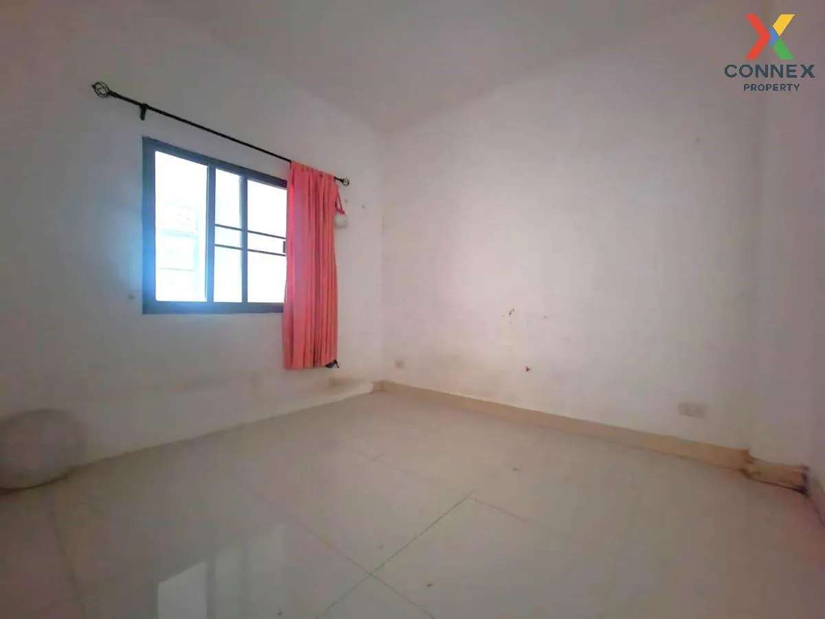 ขายทาวน์เฮ้าส์/ทาวน์โฮม  ทรัพย์รุ่งเรือง ซิตี้ 2 บ้านเก่า พานทอง 