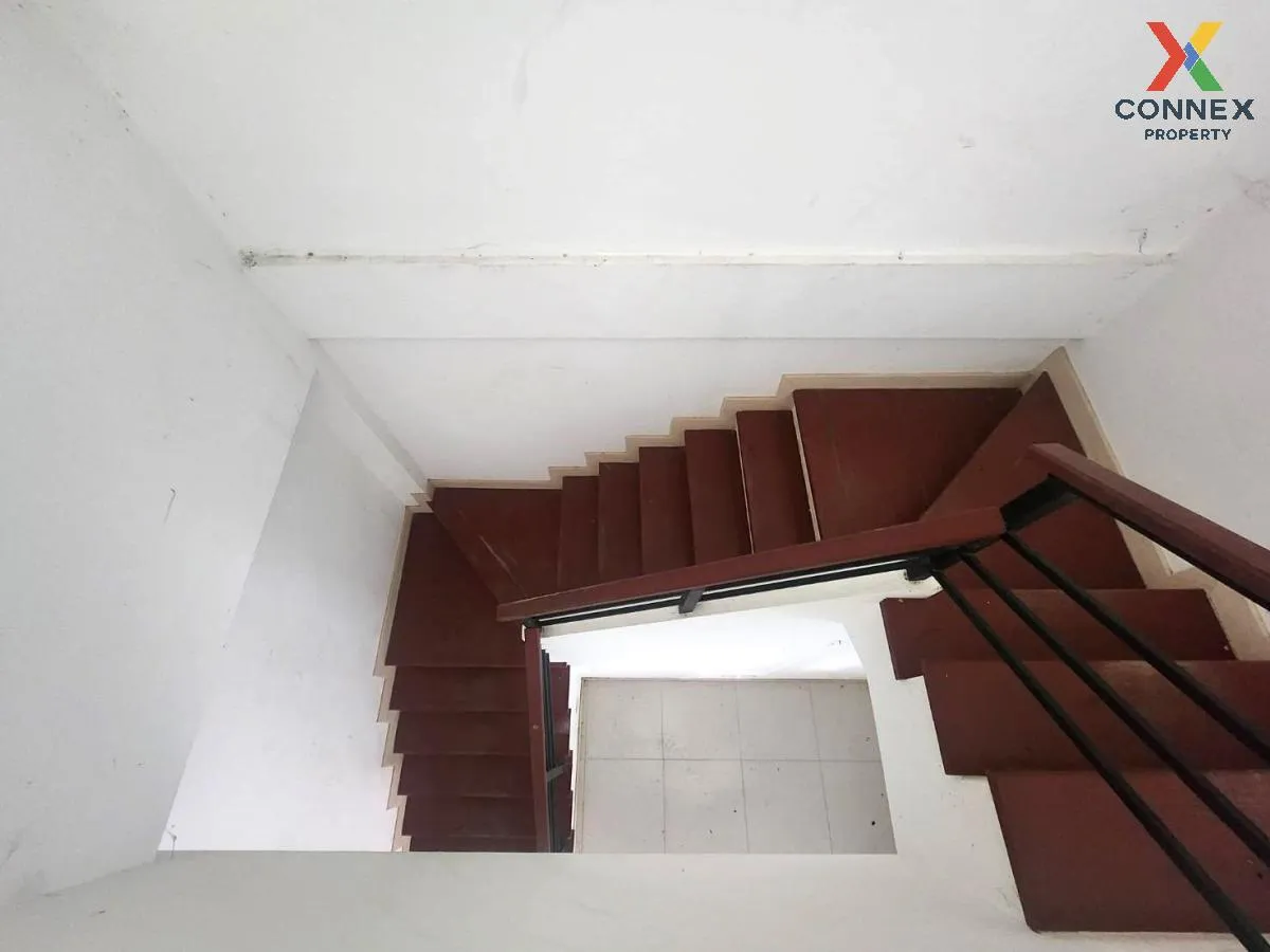 ขายทาวน์เฮ้าส์/ทาวน์โฮม  ทรัพย์รุ่งเรือง ซิตี้ 2 บ้านเก่า พานทอง 