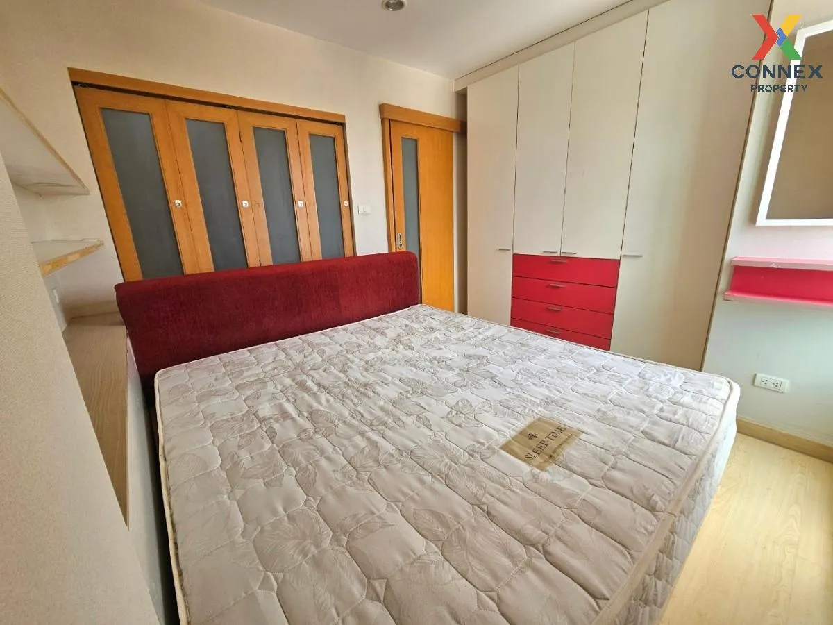 For Sale Condo , Premsiri Boutique Park , BTS-Kasetsart Universit