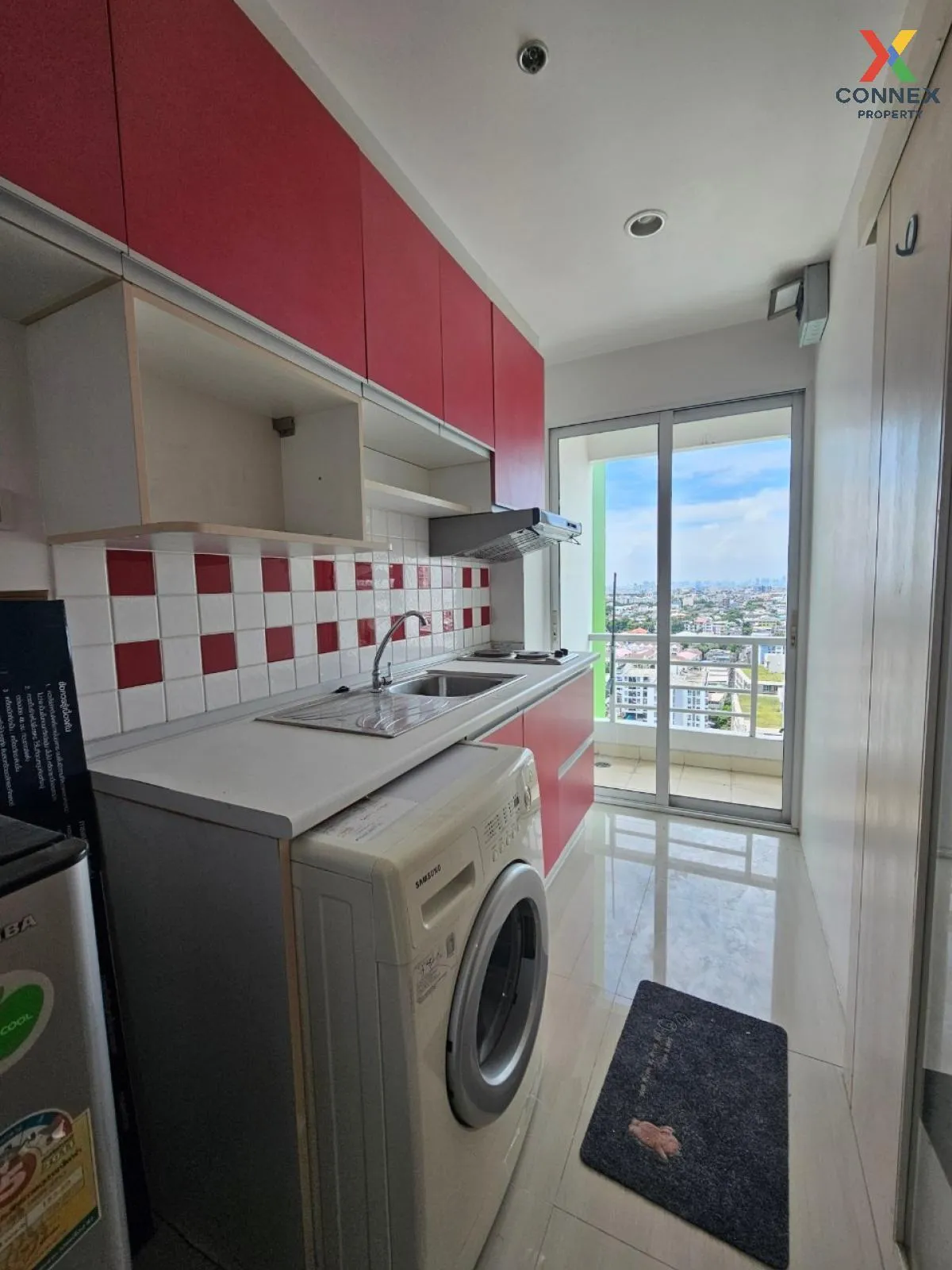 For Rent Condo , Premsiri Boutique Park , BTS-Kasetsart Universit 4