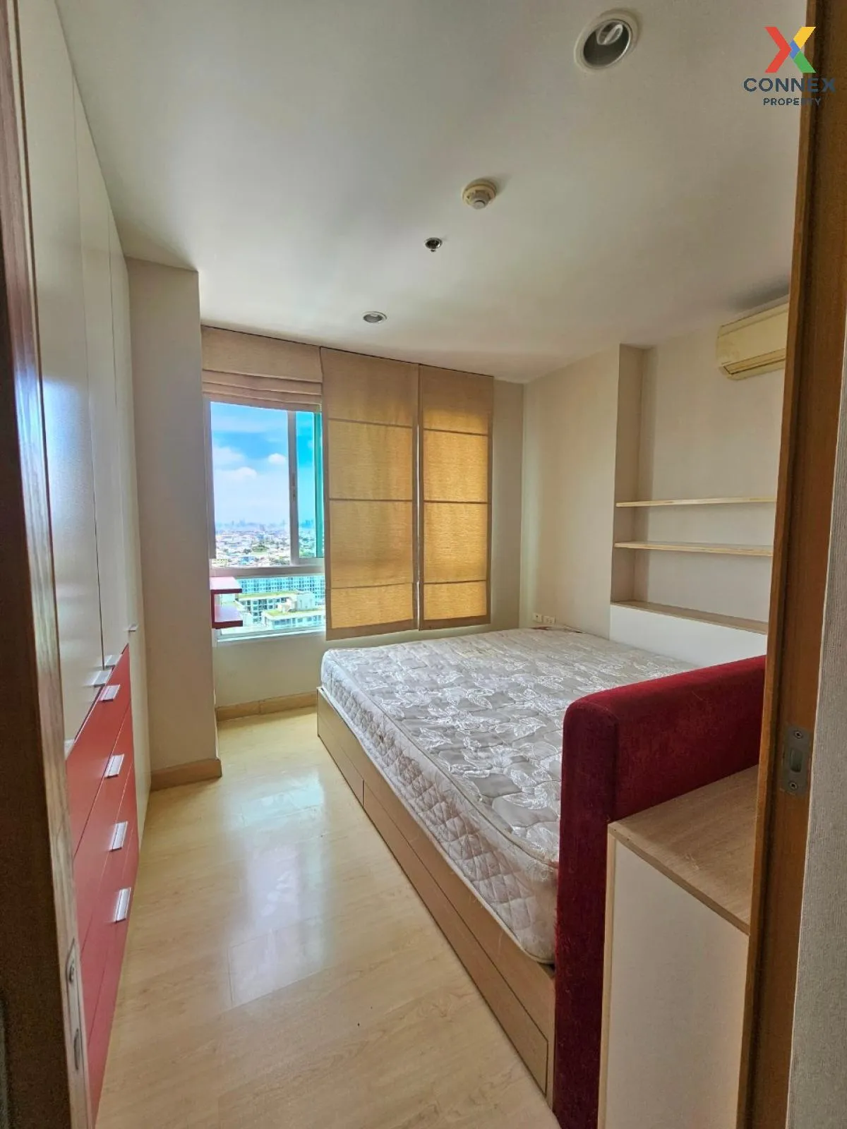 For Rent Condo , Premsiri Boutique Park , BTS-Kasetsart Universit