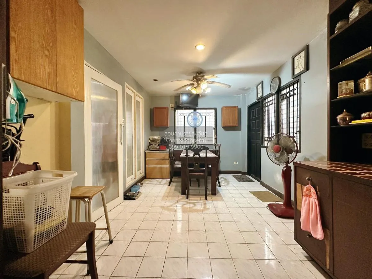 For Sale built house Soi Ramintra 65 , Tha Raeng , Bang Khen , Ba