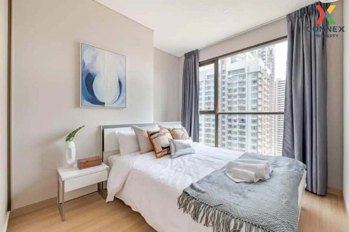 For Rent Condo , Lumpini Suite Phetchaburi Makkasan , MRT-Phetcha 1