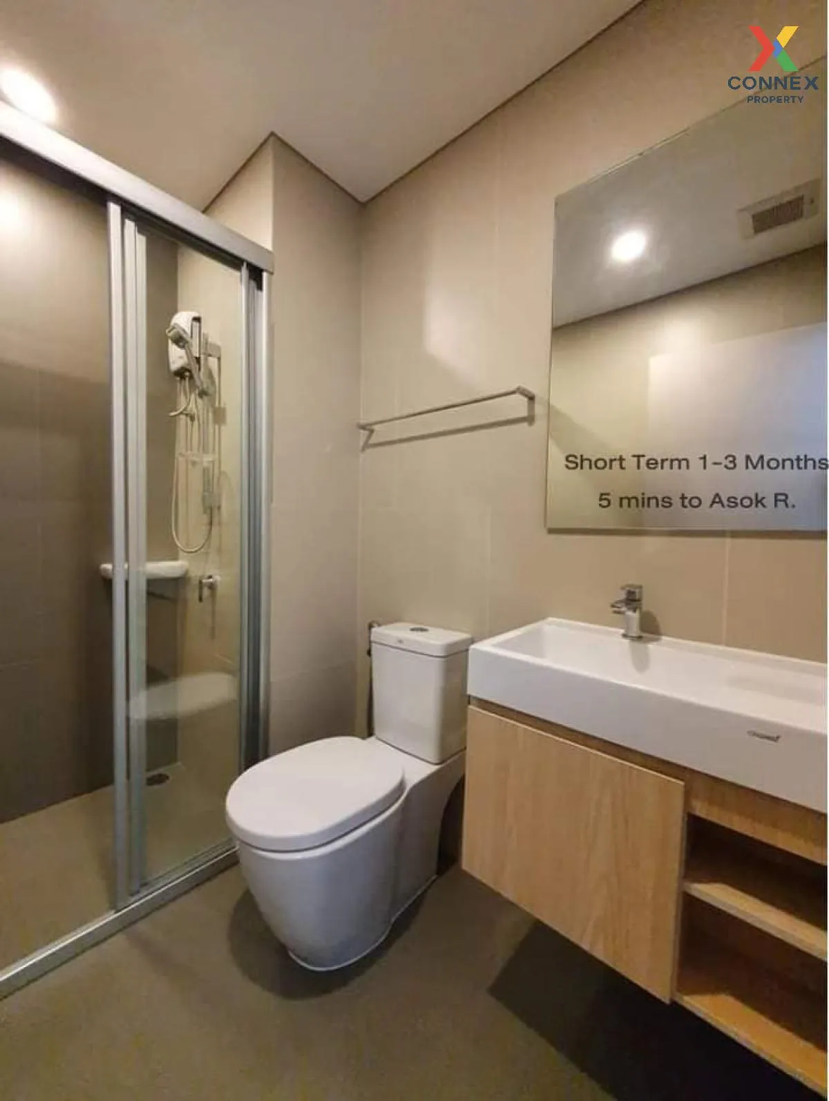 For Rent Condo , Lumpini Suite Phetchaburi Makkasan , MRT-Phetcha 4