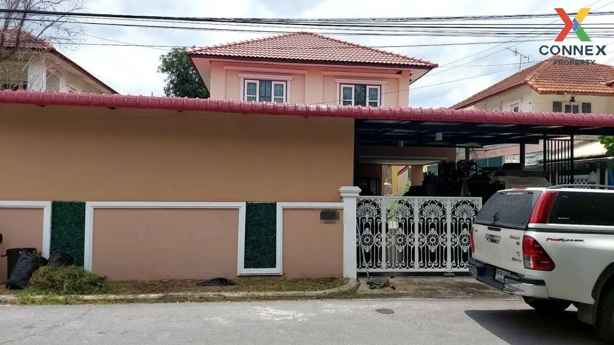 For Rent House , K.C. Parkville 3 , Sam Wa Tawan Tok , Khlong Sam 2